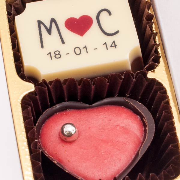 Engagement Chocolates