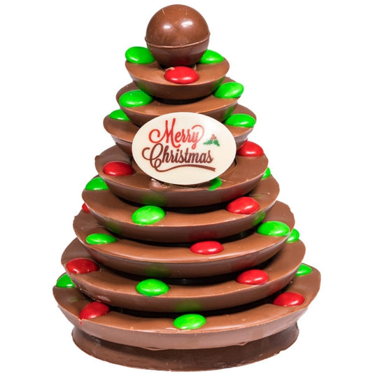 M&M Christmas Tree