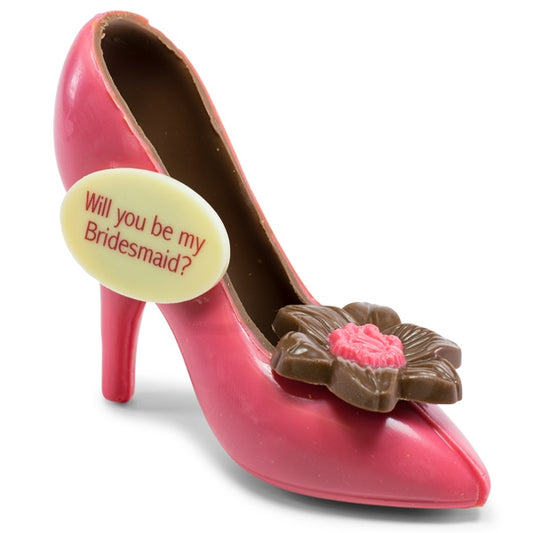 Be My Bridesmaid Stiletto
