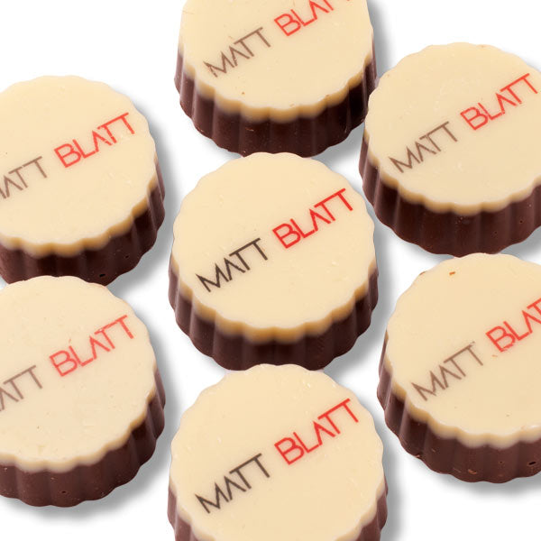 Printed Chocolates For Special Events
