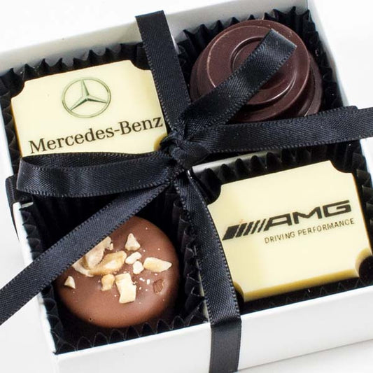 Fine Hand Made Chocolates For Mercedes Benz