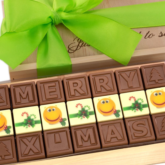 Merry Emoji Xmas