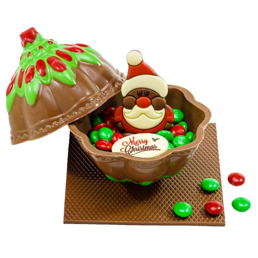 Festive Bauble Surprise