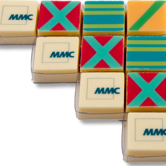 Customised Race Day Chocolates For MMC