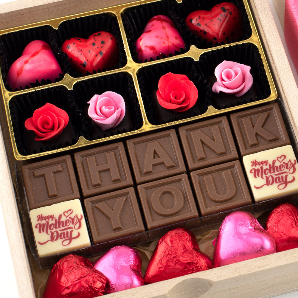 Hearts and Roses Hamper