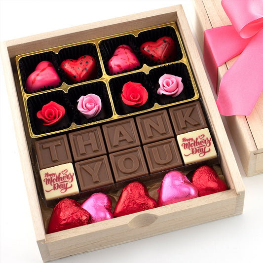 Hearts and Roses Hamper