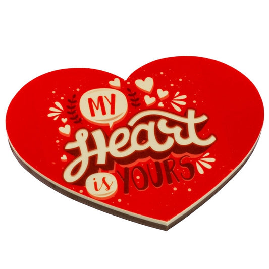 My Jumbo Heart Is Yours