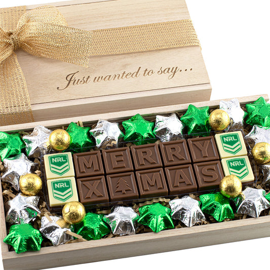 Edible Christmas Cards That Make A Difference