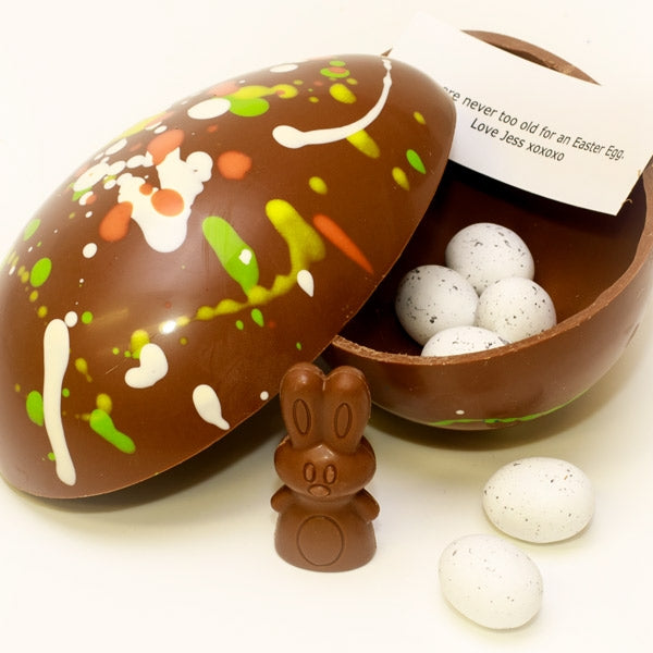 Personalise Your Easter Egg