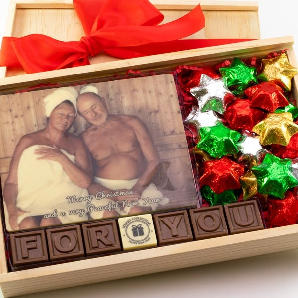 Chocolate Hamper