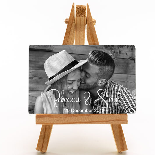 Edible Photo Place cards