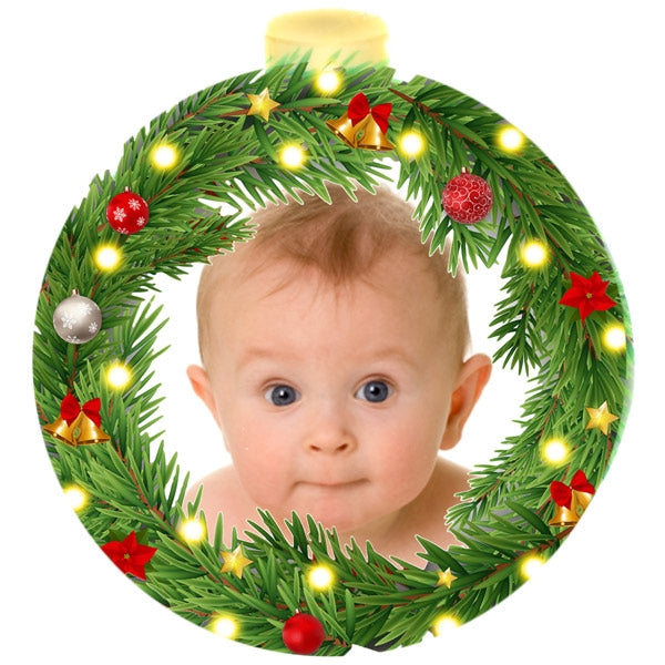Your Photo Bauble
