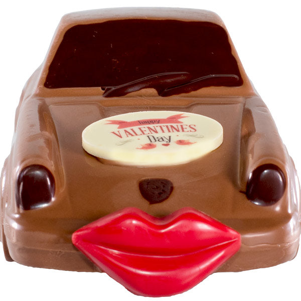 Valentines Day Porsche