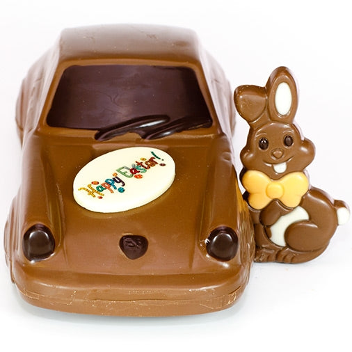 Mr Bunny's Porsche Car