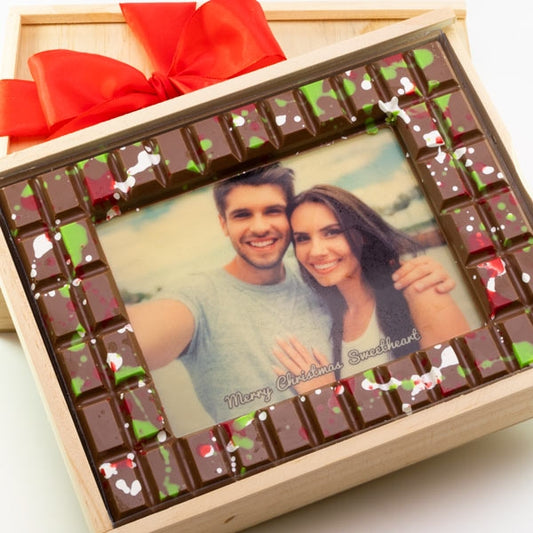Photo Christmas Card