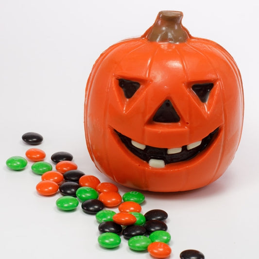Pumpkin Head Surprise