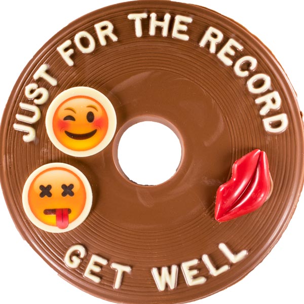 Get Well Soon Record