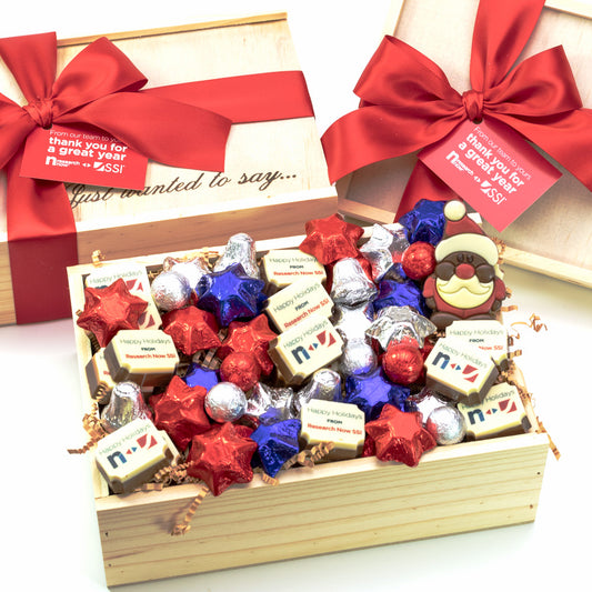 Edible Client Gifts For Research Now