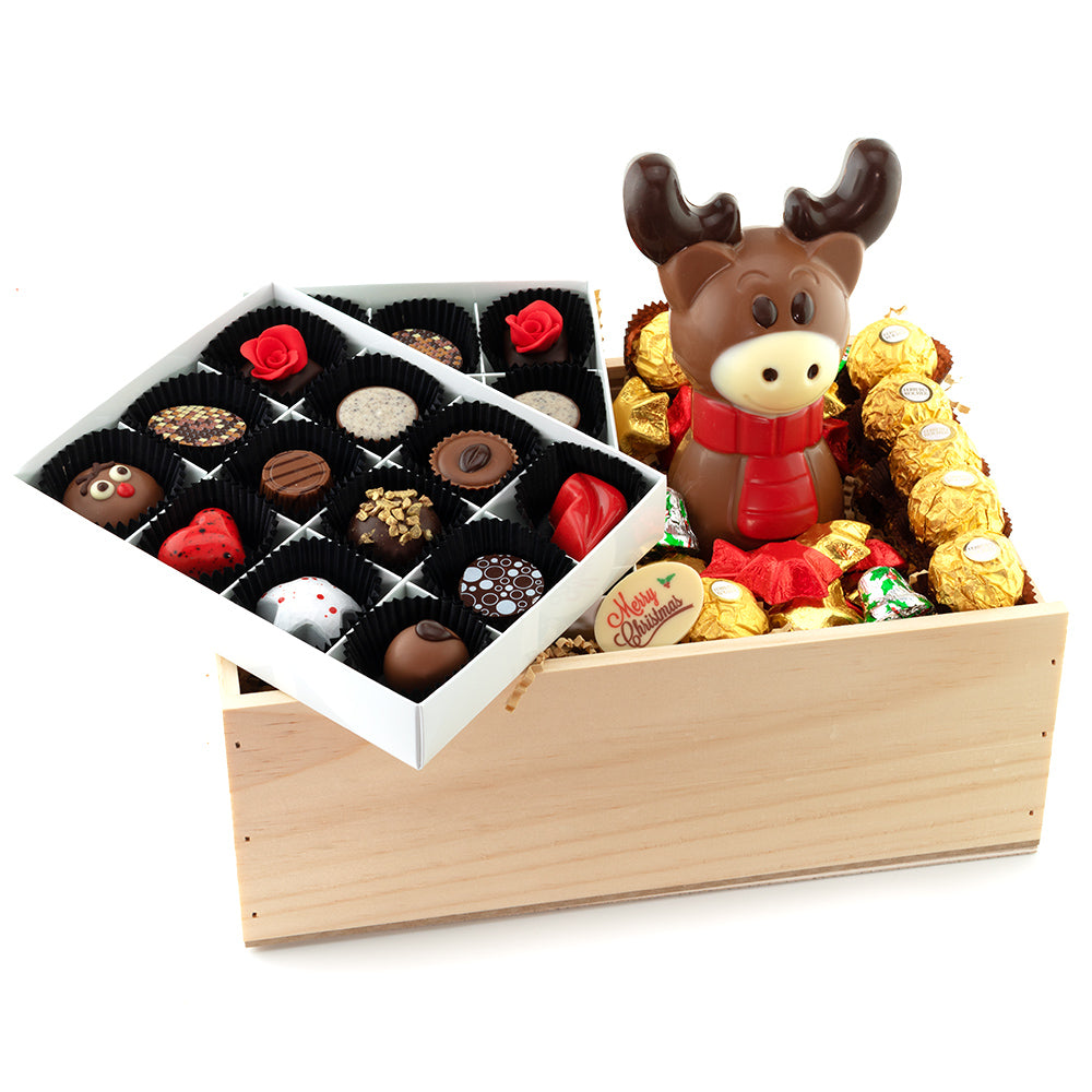 Fine Chocolate Hamper
