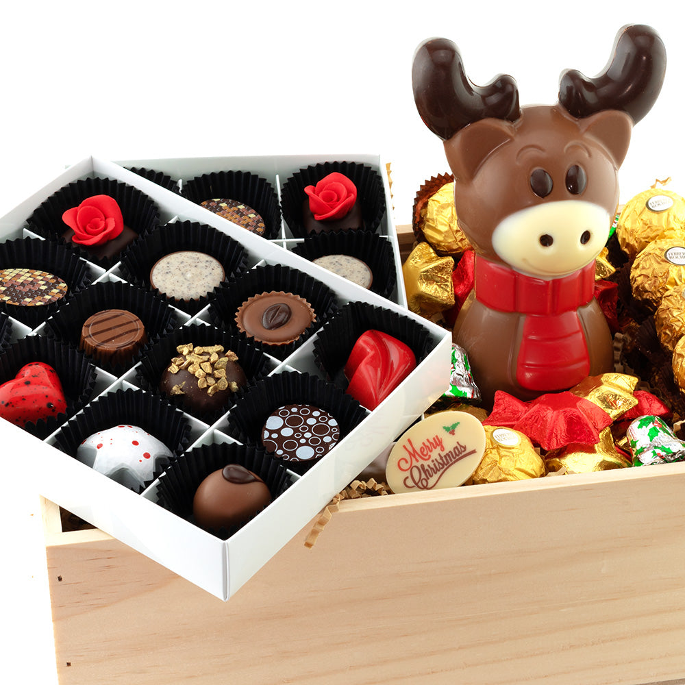 Fine Chocolate Hamper