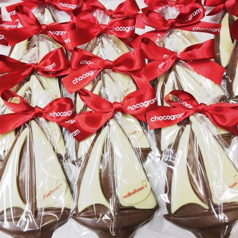 Branded Novelty Chocolates For Red Balloon