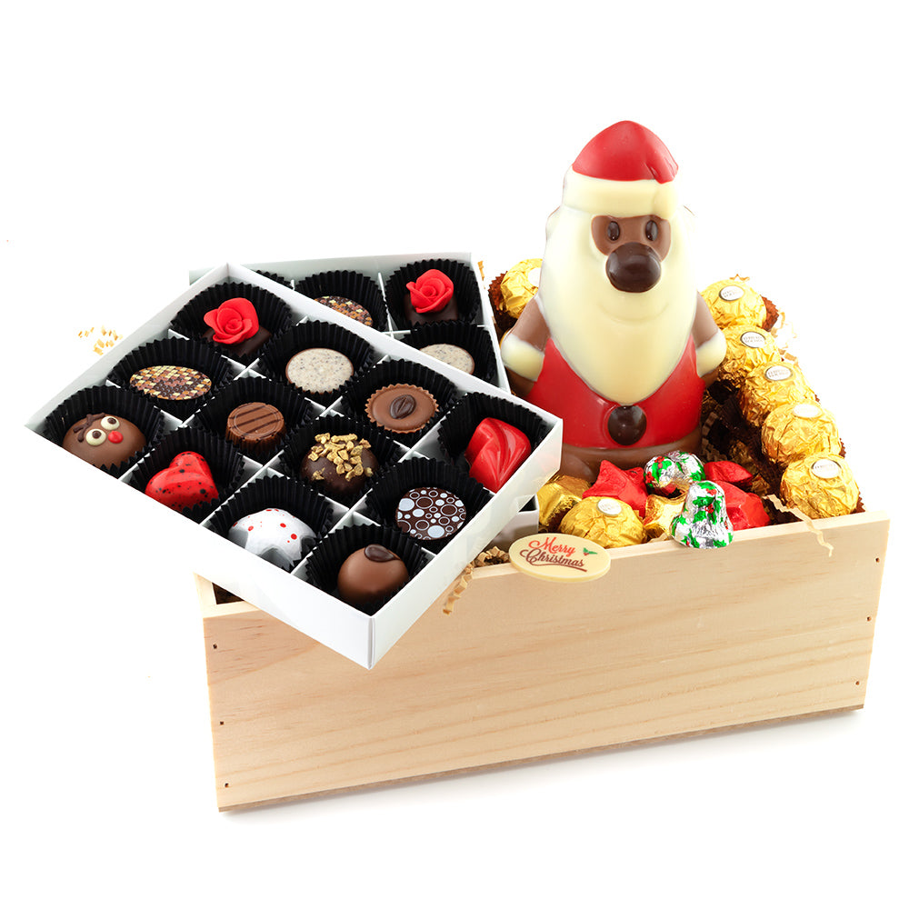 Xmas Indulgence Hamper
