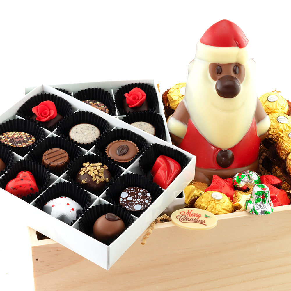 Xmas Indulgence Hamper