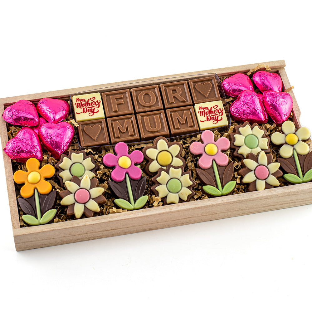 Send Flowers Hamper