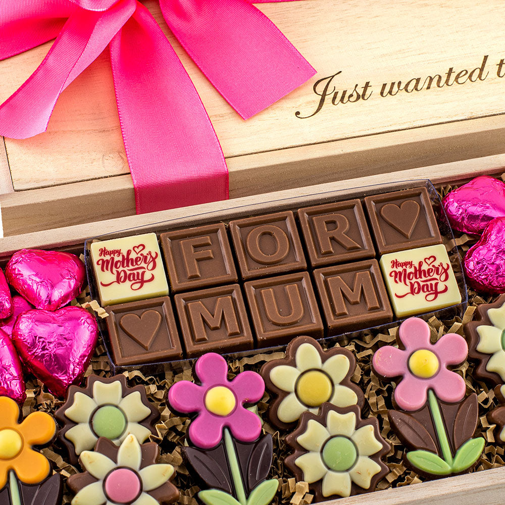 Send Flowers Hamper