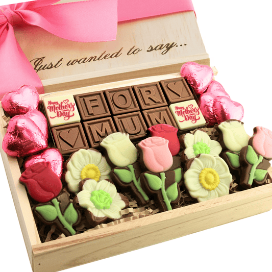 Send Flowers Hamper