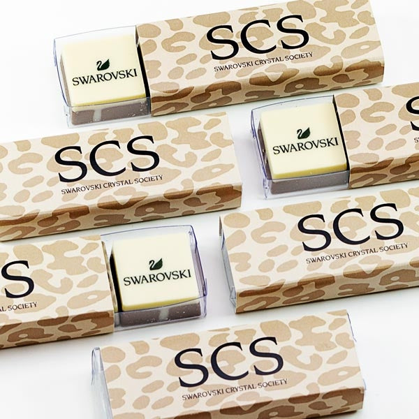 Personalised Mini Chocograms For Swarovski