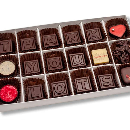 Thank You Gifts By Post