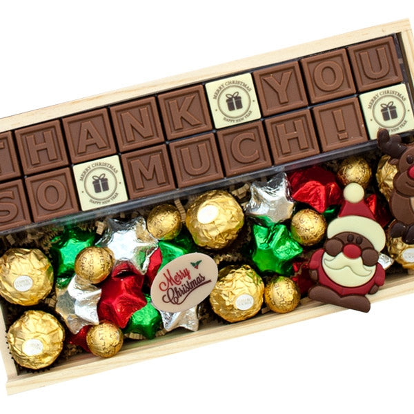 Christmas Hamper Box