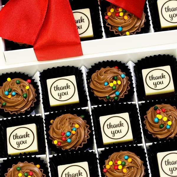 Thank You Cupcakes