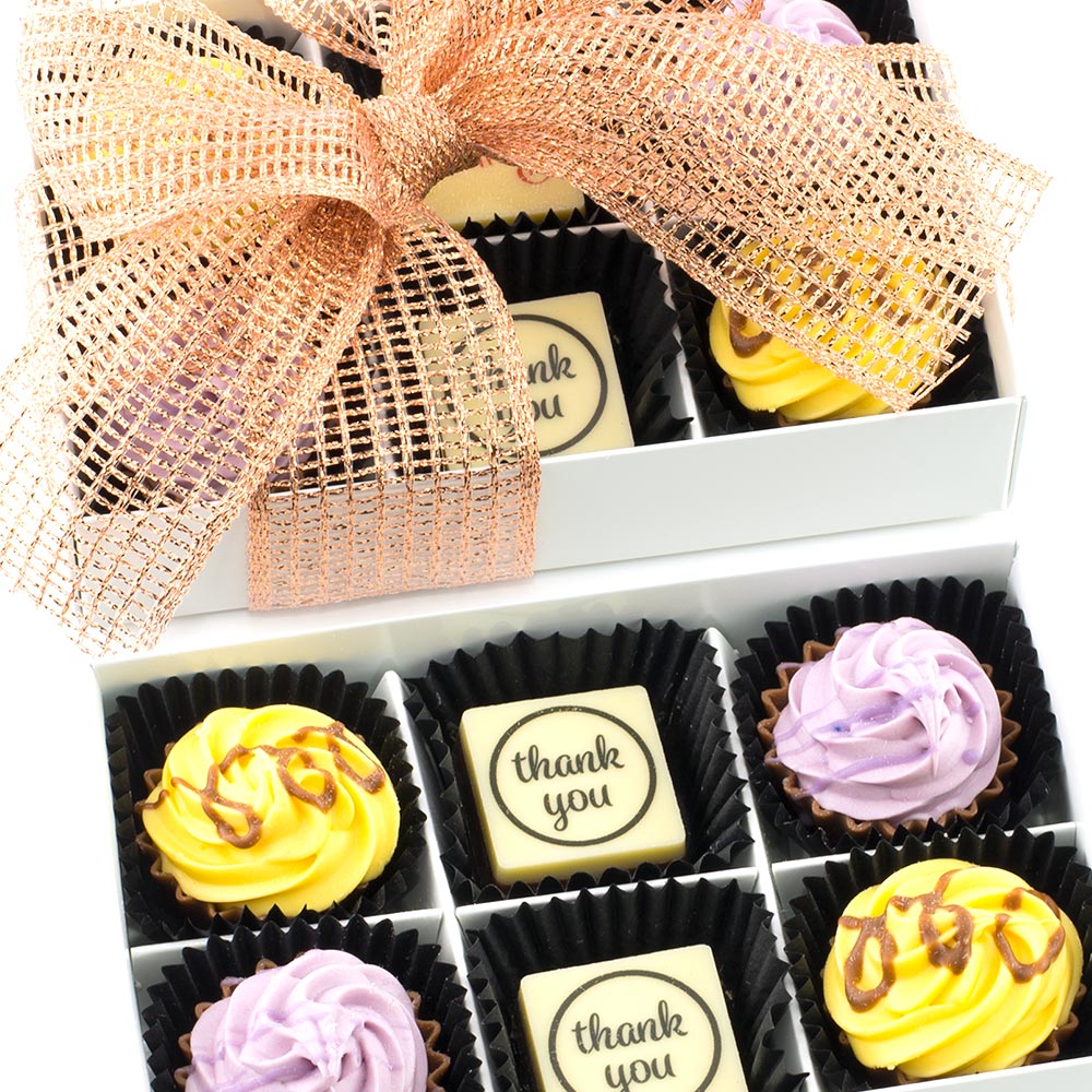 Send Cupcake Chocolates