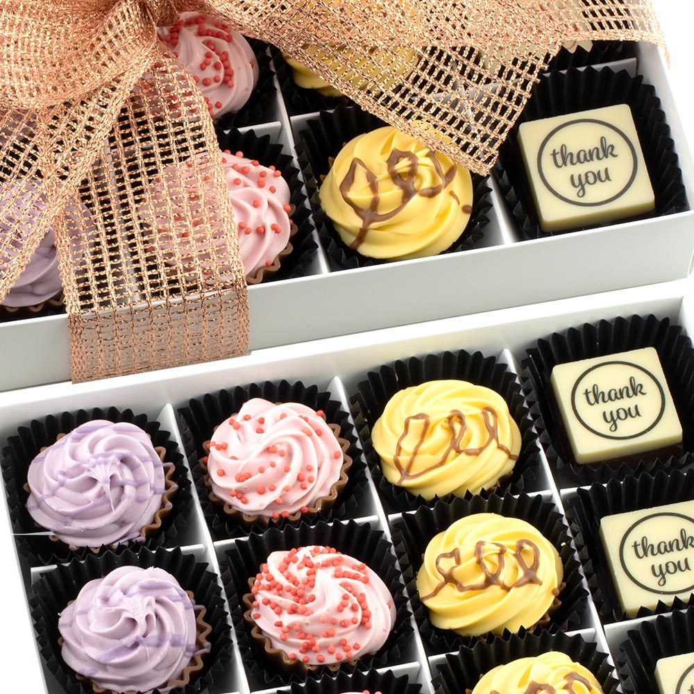 Thank You Cupcakes