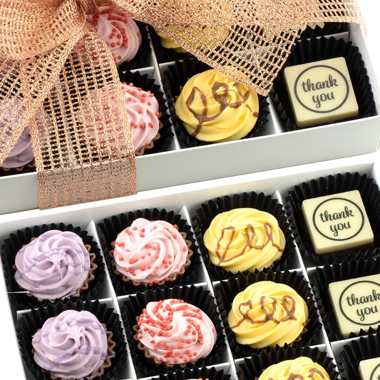 Thank You Cupcakes