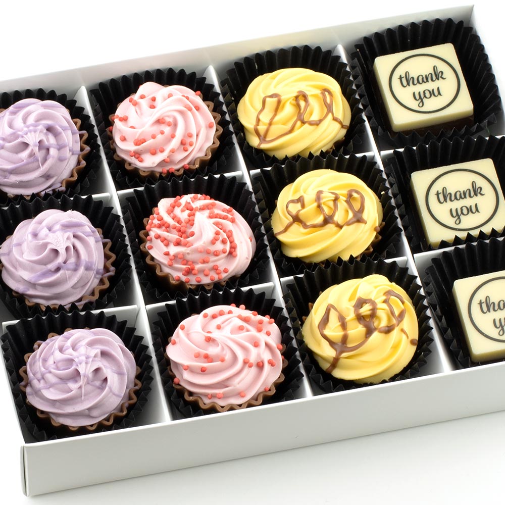 Thank You Cupcakes