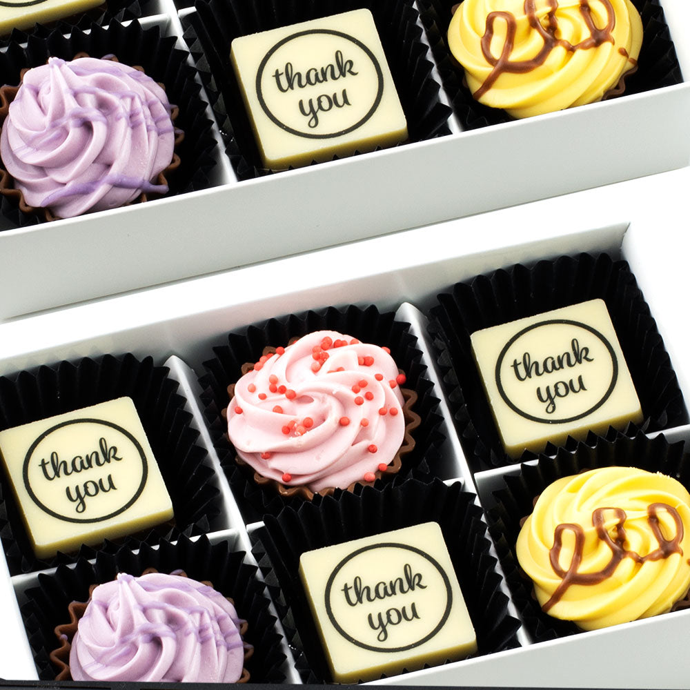 Send Cupcake Chocolates
