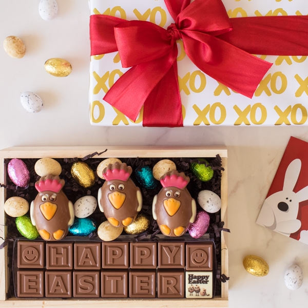 The Easter Surprise Box
