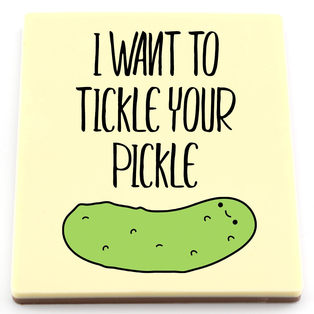 Tickle Your Pickle