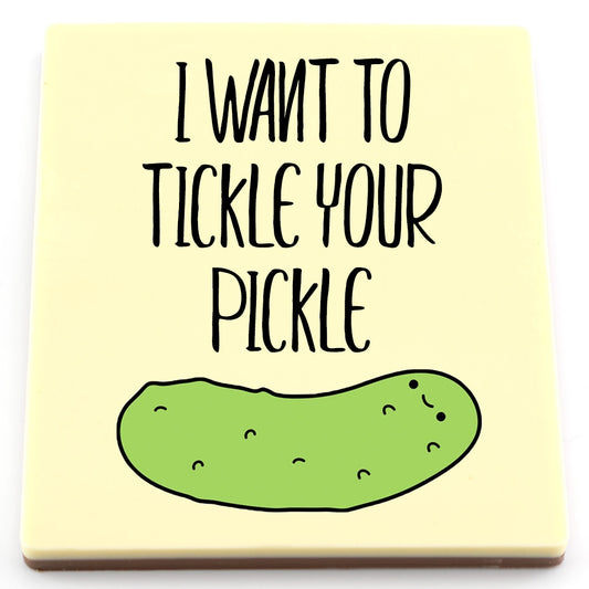 Tickle Your Pickle