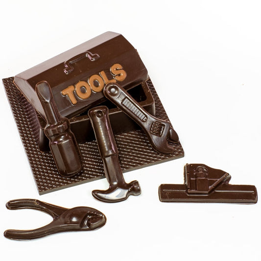 Chocolate Tool Box