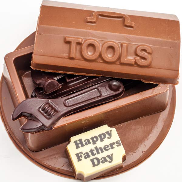 Chocolate Tool Set