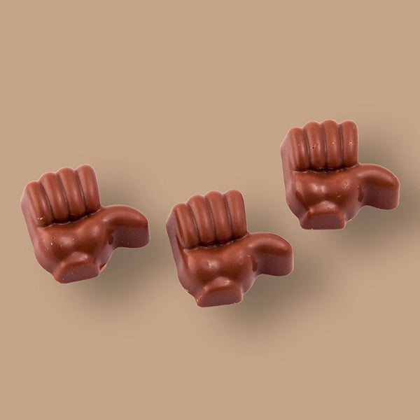 Thumbs Up Chocolates