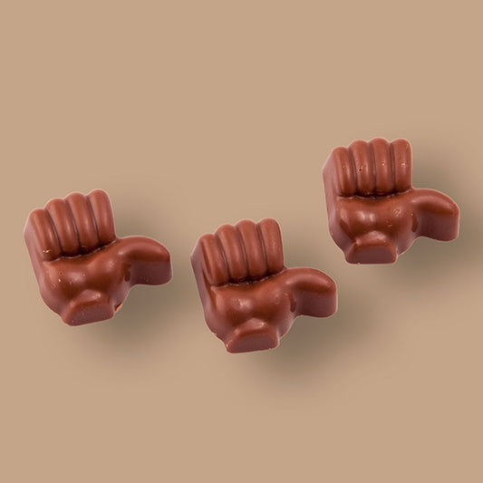 Thumbs Up Chocolates