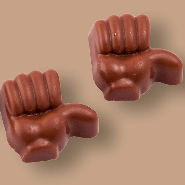 Thumbs Up Chocolates