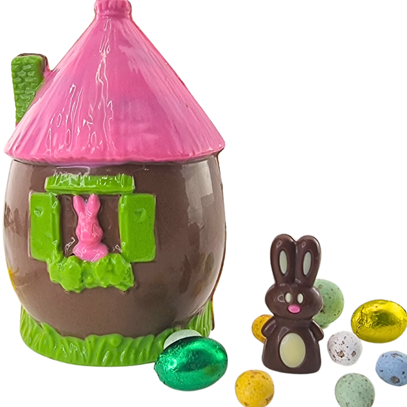 Smash Me Easter Bunny Hutch Giftbox