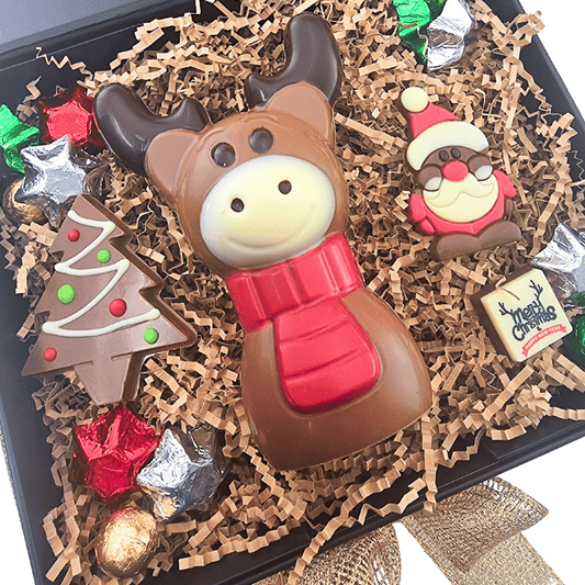 Deluxe Christmas Hamper - Rudolf