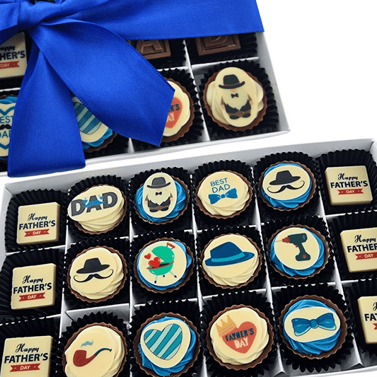 Happy Father's Day Chocolates